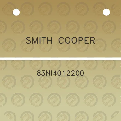 smith-cooper-83ni4012200