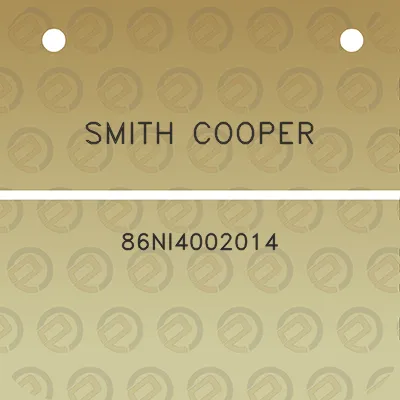 smith-cooper-86ni4002014