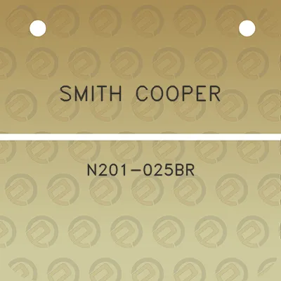 smith-cooper-n201-025br