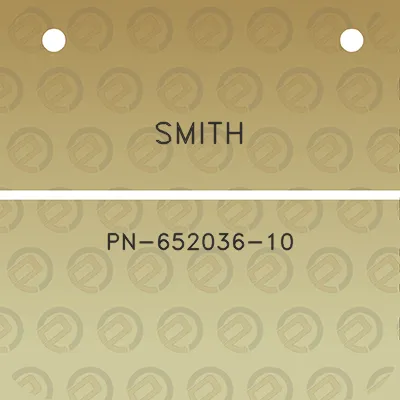 smith-pn-652036-10