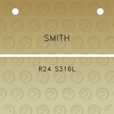 smith-r24-s316l