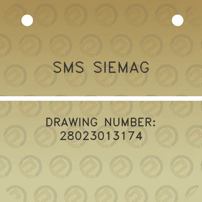 sms-siemag-drawing-number-28023013174