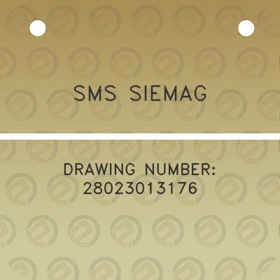 sms-siemag-drawing-number-28023013176