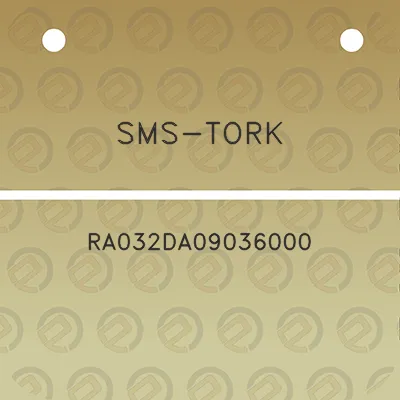 sms-tork-ra032da09036000