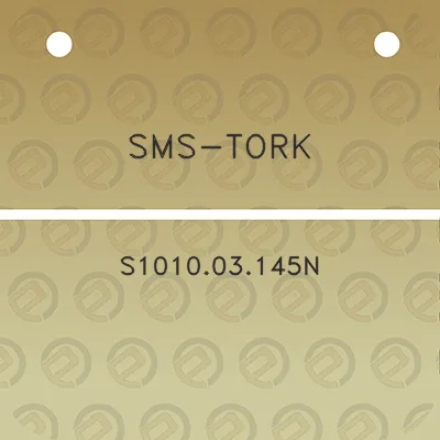 sms-tork-s101003145n