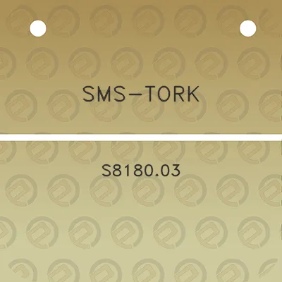 sms-tork-s818003