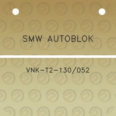 smw-autoblok-vnk-t2-130052