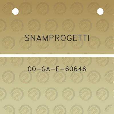 snamprogetti-00-ga-e-60646