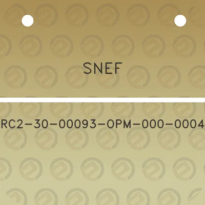 snef-rc2-30-00093-opm-000-0004