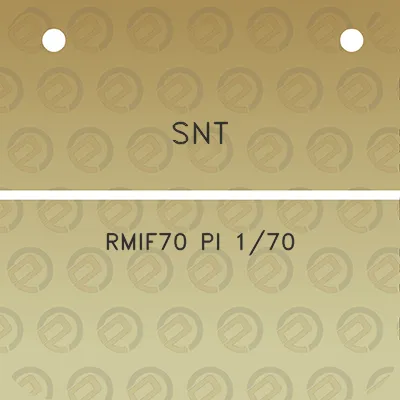 snt-rmif70-pi-170