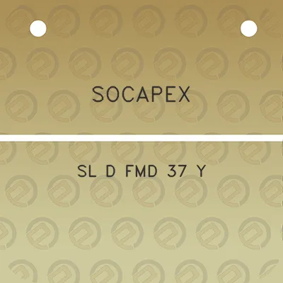 socapex-sl-d-fmd-37-y