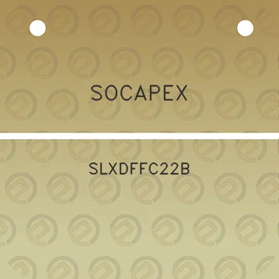 socapex-slxdffc22b