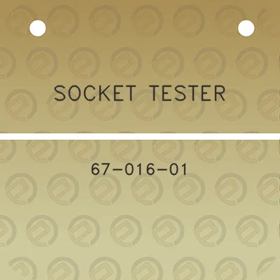 socket-tester-67-016-01