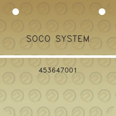 soco-system-453647001