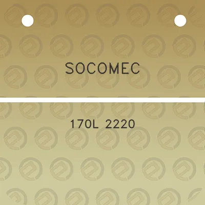 socomec-170l-2220