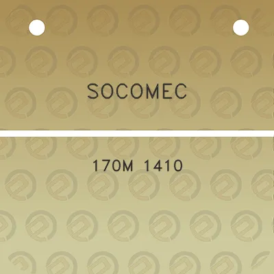 socomec-170m-1410