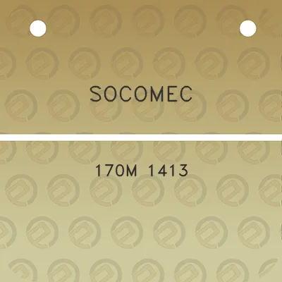 socomec-170m-1413