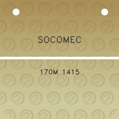 socomec-170m-1415