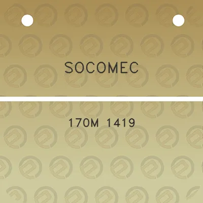 socomec-170m-1419