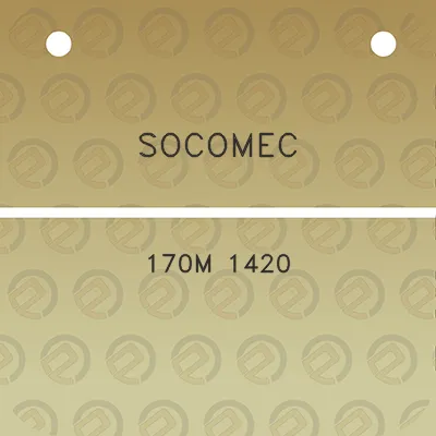 socomec-170m-1420