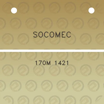 socomec-170m-1421