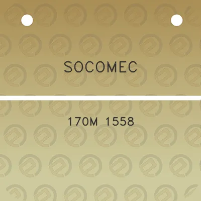 socomec-170m-1558