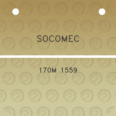 socomec-170m-1559