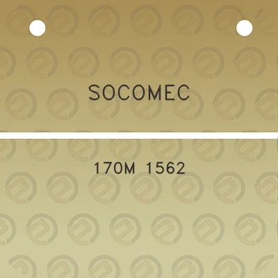 socomec-170m-1562