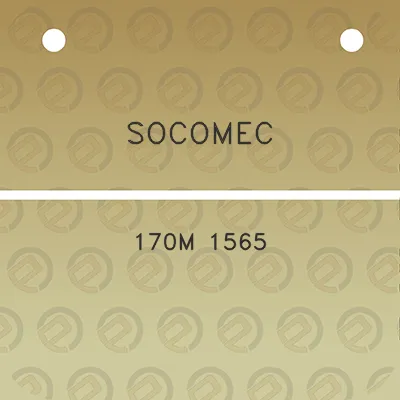 socomec-170m-1565