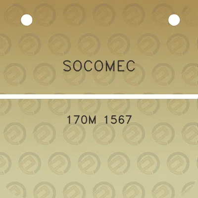 socomec-170m-1567