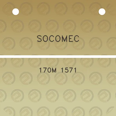 socomec-170m-1571