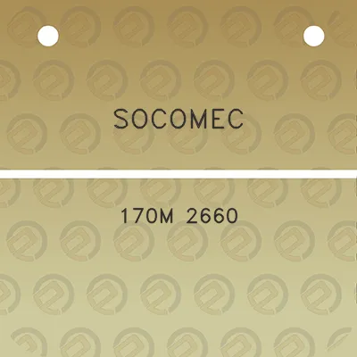 socomec-170m-2660