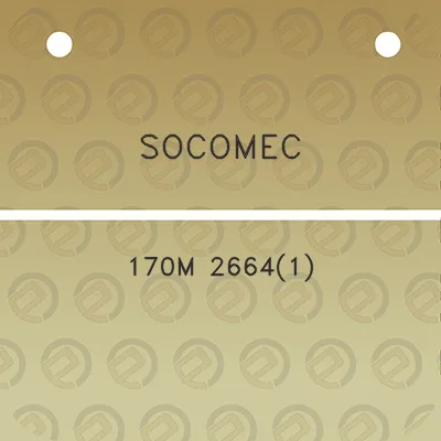 socomec-170m-26641