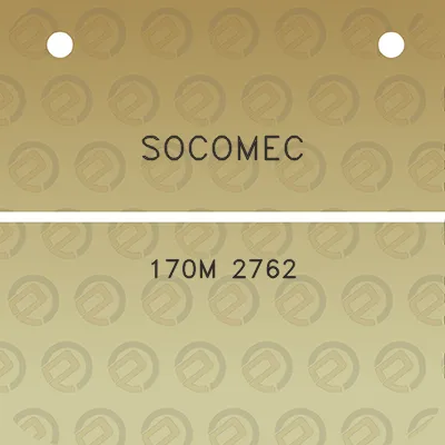 socomec-170m-2762