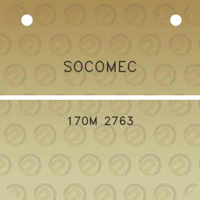 socomec-170m-2763