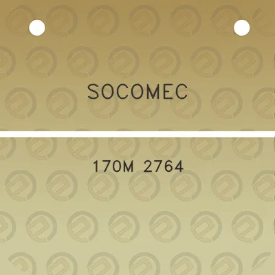 socomec-170m-2764