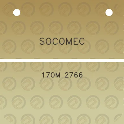 socomec-170m-2766