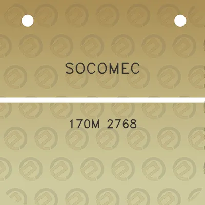 socomec-170m-2768