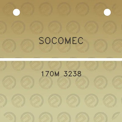 socomec-170m-3238