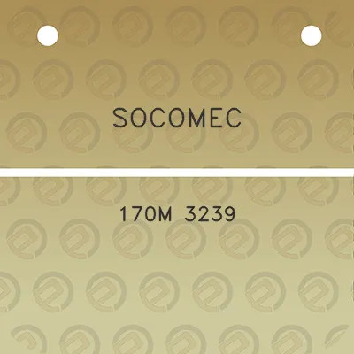 socomec-170m-3239