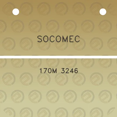 socomec-170m-3246