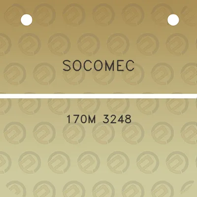 socomec-170m-3248