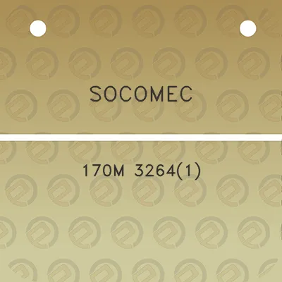 socomec-170m-32641