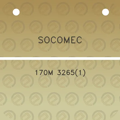 socomec-170m-32651