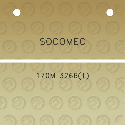 socomec-170m-32661