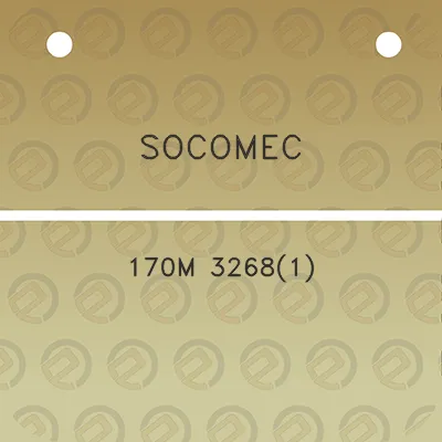 socomec-170m-32681