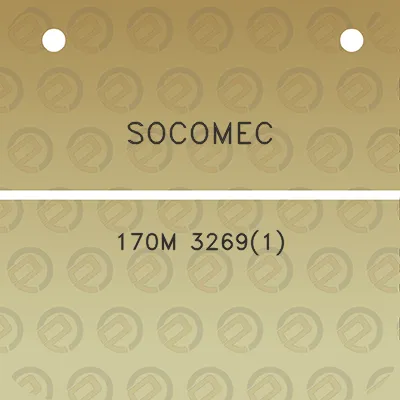 socomec-170m-32691