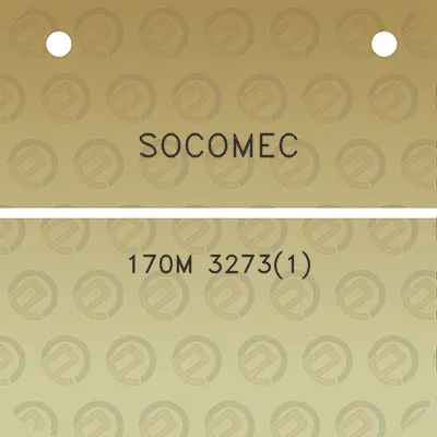 socomec-170m-32731