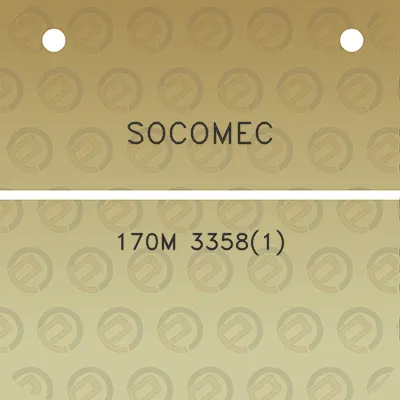 socomec-170m-33581