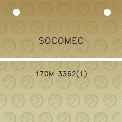 socomec-170m-33621